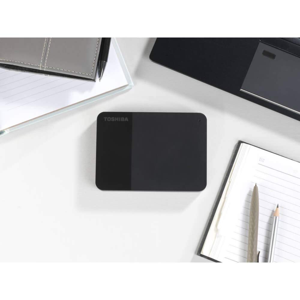 Toshiba CANVIO Ready (B3) 1TB Negro
