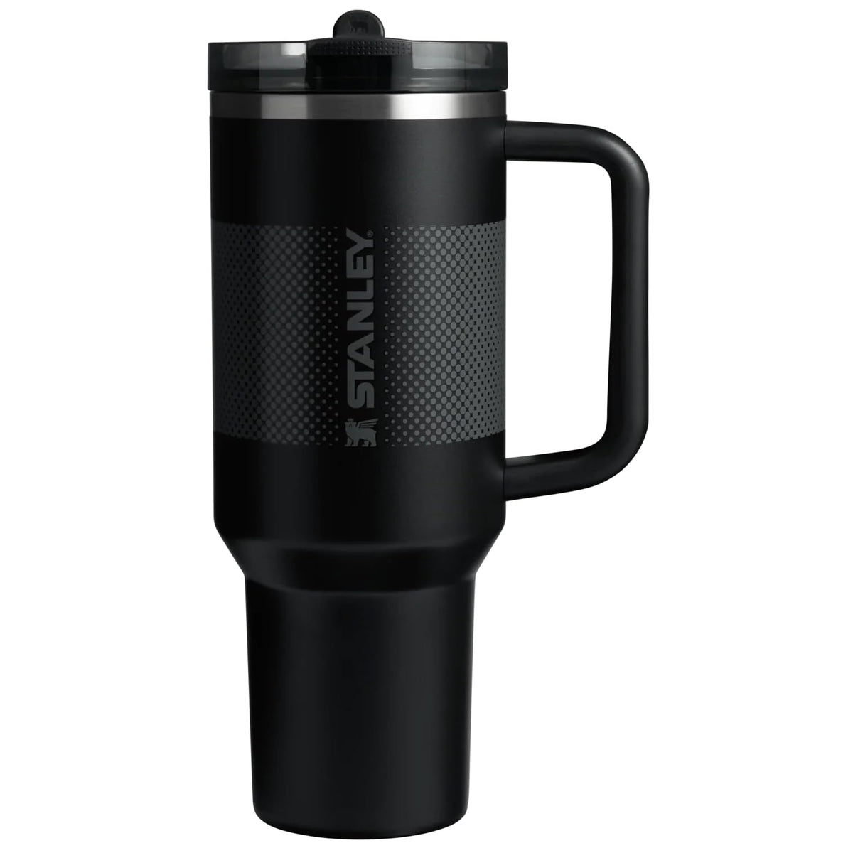 Stanley Quencher ProTour Flip Straw Termo 1.2L Acero Inoxidable Reciclado - Black Fade
