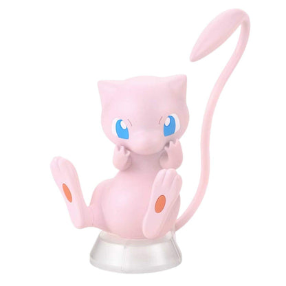 Bandai Hobby Kit de Modelo Armable Pikachu Model Kit Quick! 01 - PokePla Quick! ! - Metálico, Rosa