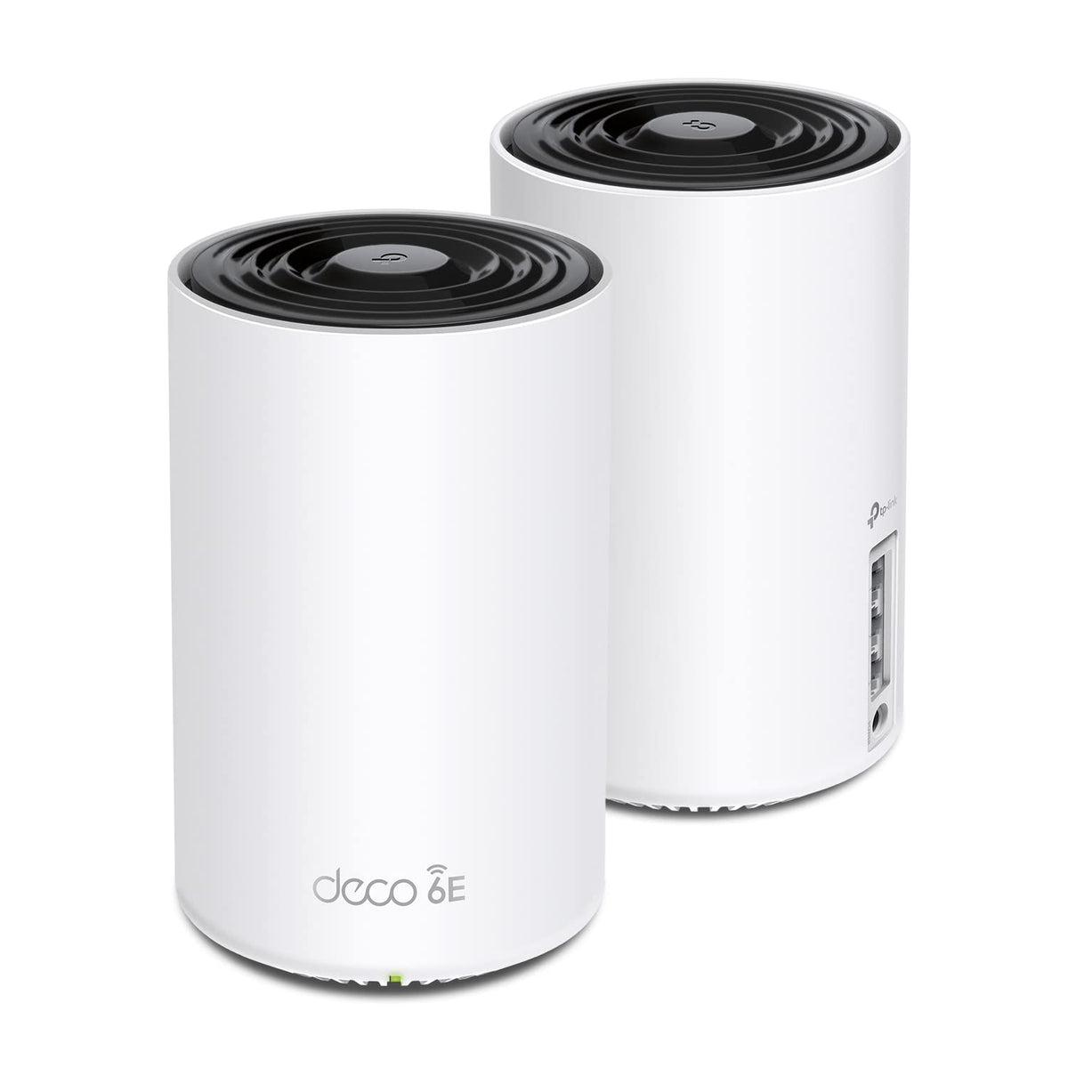 TP-Link Deco Sistema de Red Mesh Wi-Fi para el Hogar - Deco XE75 - Wifi-6E - 2-Pack
