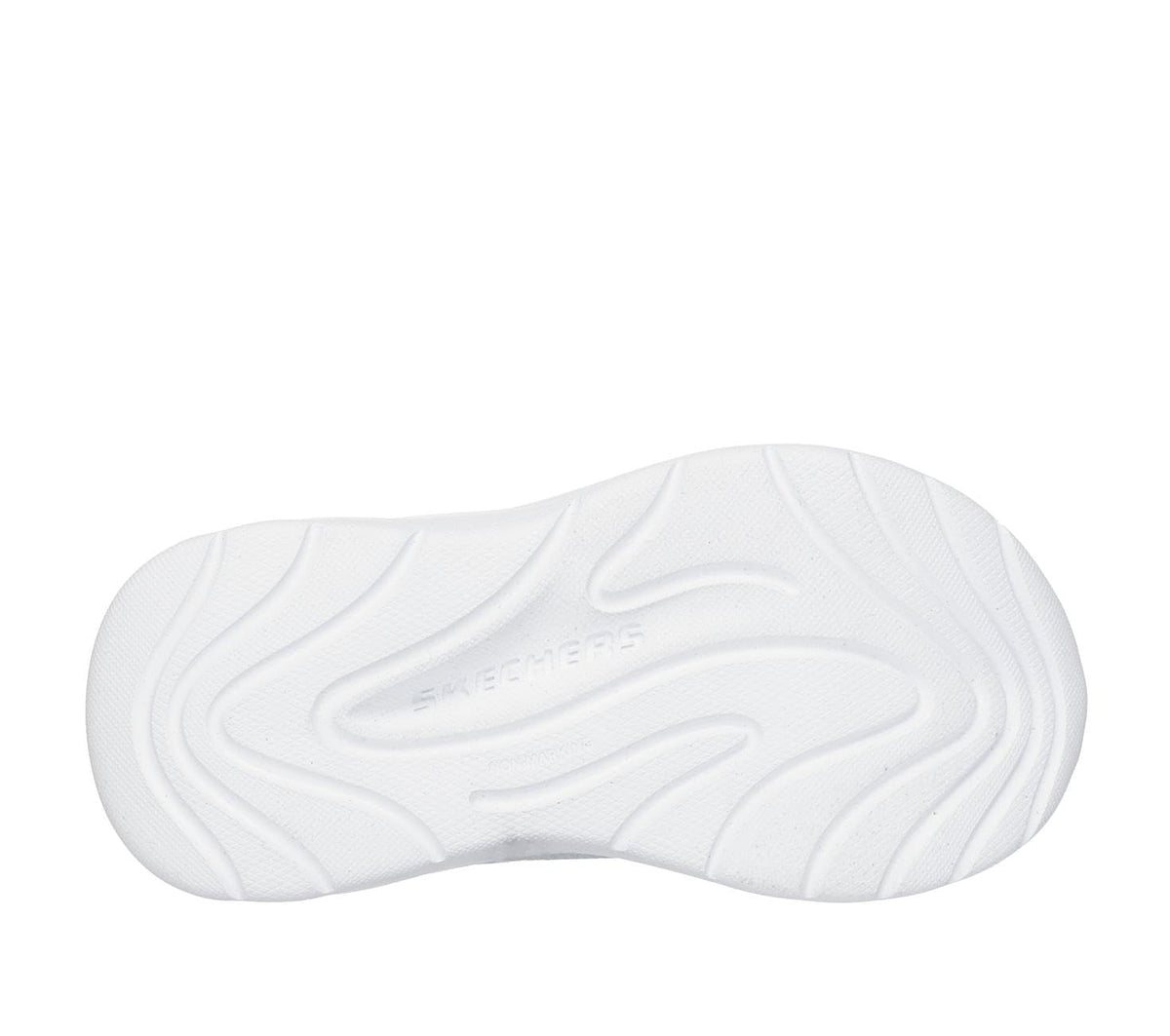 Skechers Wave 92 - Tenis para niña | Zapatos casuales