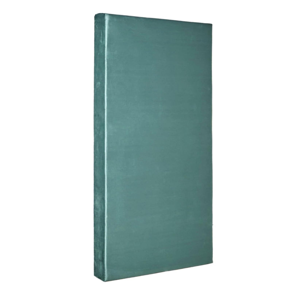 Sochic Cabecero Tapizado en Tela Velvet - 1 Panel para Cabecera con Altura Ajustable Color Verde Olivo.