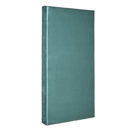 Sochic Cabecero Tapizado en Tela Velvet - 1 Panel para Cabecera con Altura Ajustable Color Verde Olivo.