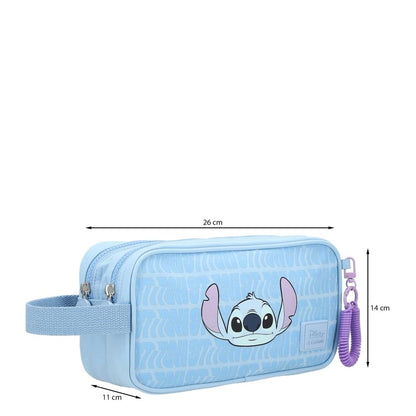 W Capsule Stitch Estuche multifuncional para Mujer Azul ACCYMBELINE7CW