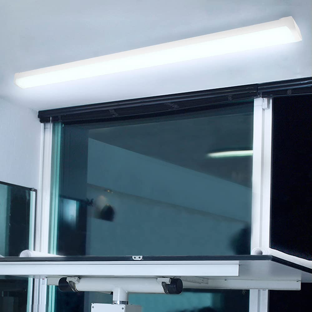 Tecnolite Lámpara Interior, Lámpara Moderna para Interior, 24 W, 100 - 240 V, Luz Cálida 3000 k, Lámpara de Luz Moderna, 1600 lm