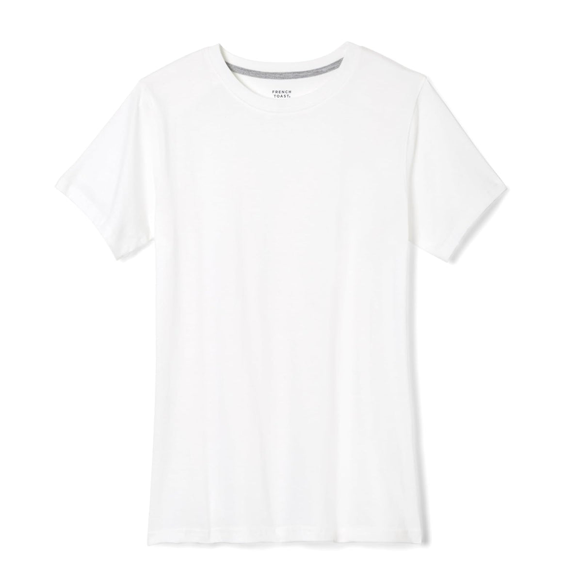 French Toast playera manga corta para niño - Blanco - 10