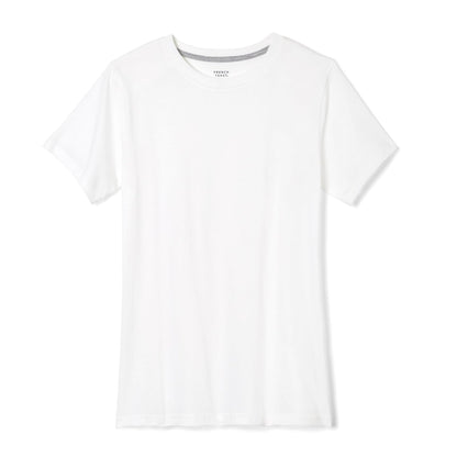 French Toast playera manga corta para niño - Blanco - 10