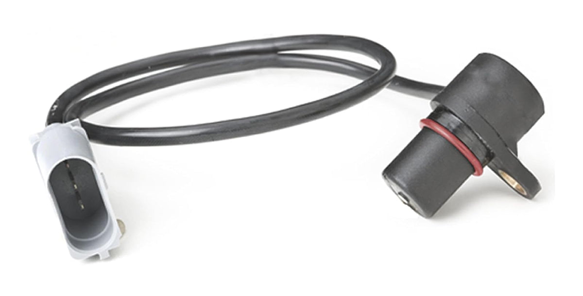 Hella Generador de Impulsos de Cigüeñal 6PU 009 146-251, 12V, 3 Polos, Cable 570 mm, con Junta
