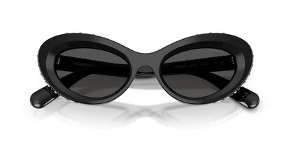 Swarovski Sk6061u - Ajuste universal para mujer