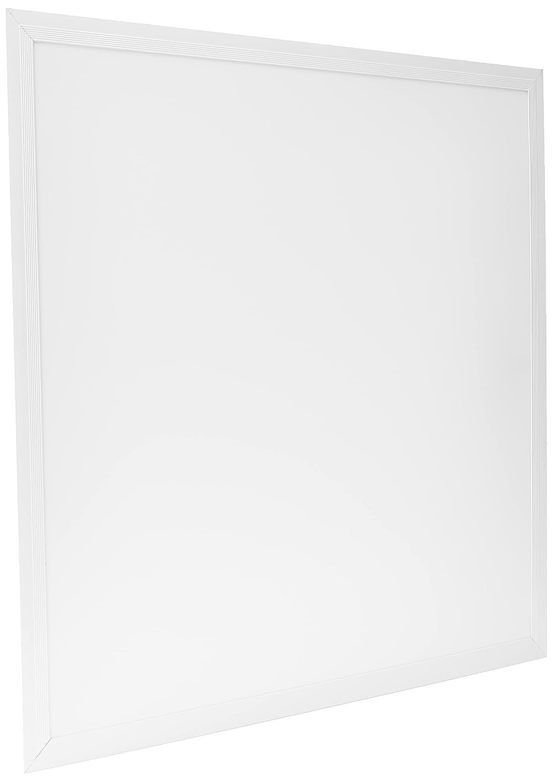 Tecnolite Lampara empotrada en techo Blanca 40W Luz de dia 40BKLED65MVB