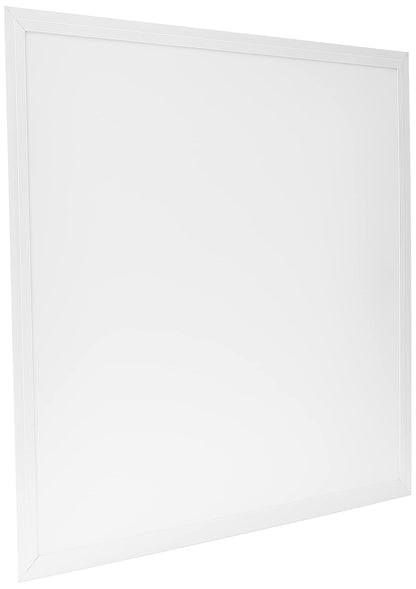 Tecnolite Lampara empotrada en techo Blanca 40W Luz de dia 40BKLED65MVB