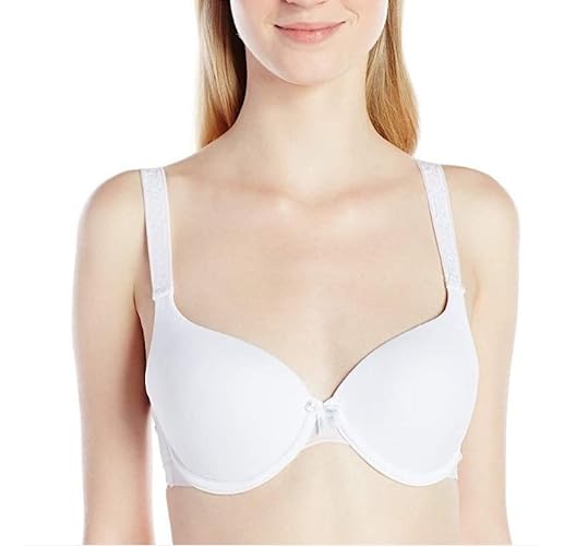 Playtex Playsupport Bra Liso con Varillas y Copas Preformadas
