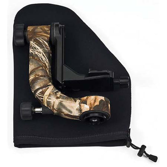LensCoat LCGPBK Gimbal Pouch (Black)