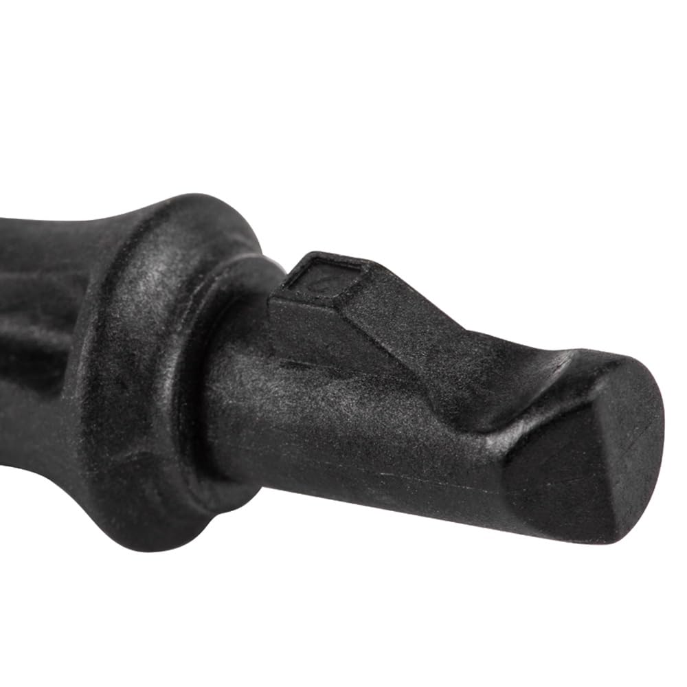 Klein Tools VDV999-068 Punta de trazador de alambre, sonda de repuesto para Klein Tools Probe-Pro (Cat. No. VDV500-123) y kit de tono y sonda (Cat. No. VDV500-820)