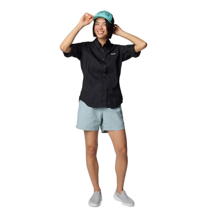 Columbia Tamiami II - Camisa de Manga Larga para Mujer