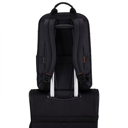Samsonite Network 4 Laptop Backpack 15 6" Charcoal Black
