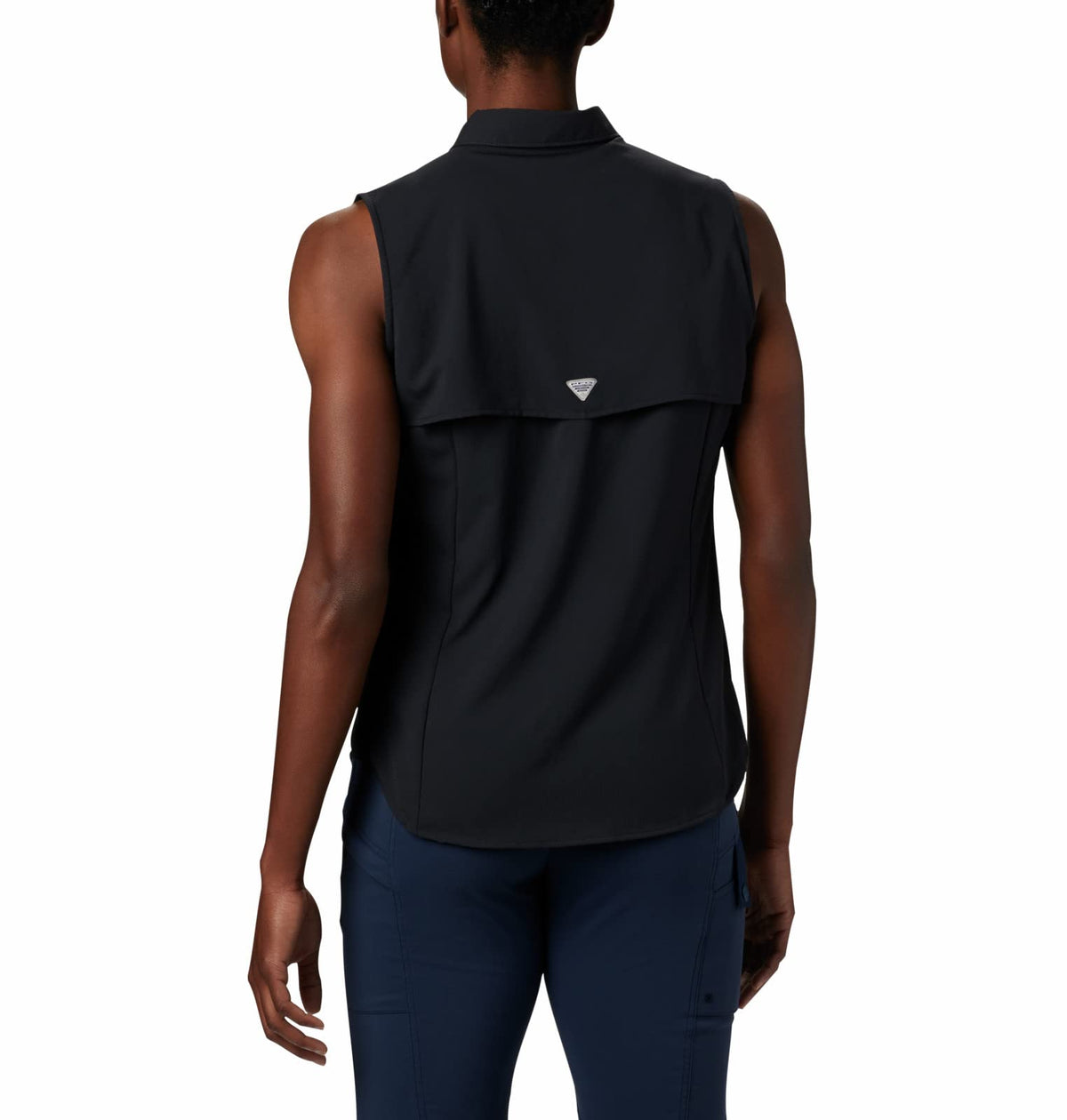 Columbia PFG Tamiami - Camisa sin Mangas para Mujer