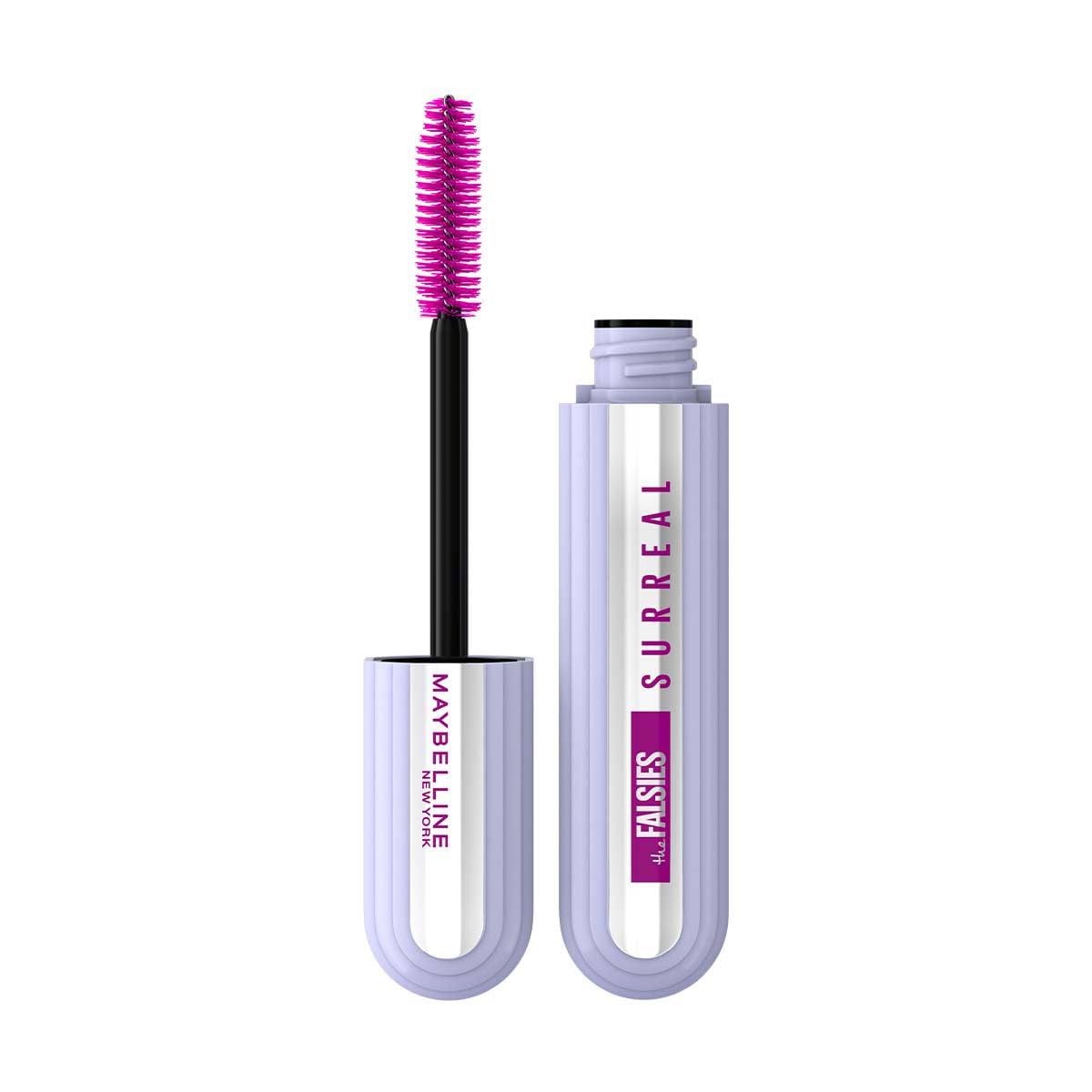 Maybelline The Falsies Surreal Extensions Máscara de Pestañas Negro - Lavable