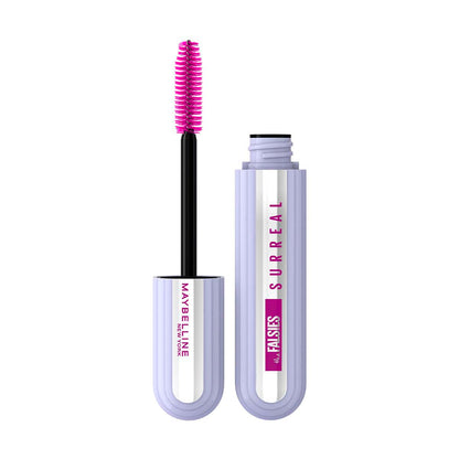 Maybelline The Falsies Surreal Extensions Máscara de Pestañas Negro - Lavable