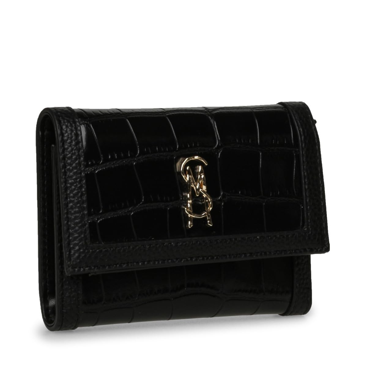 Steve Madden WALLET Bcannonc Negro