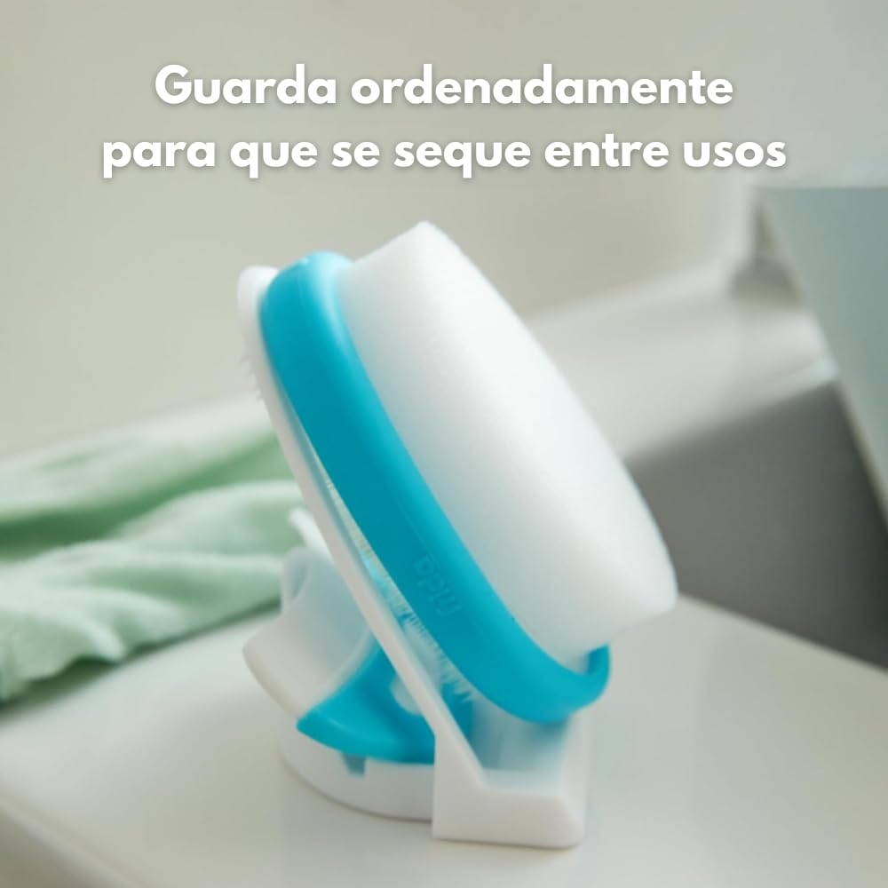 Frida Baby| Removedor de Escamas de Bebés Recién Nacidos|1 pza