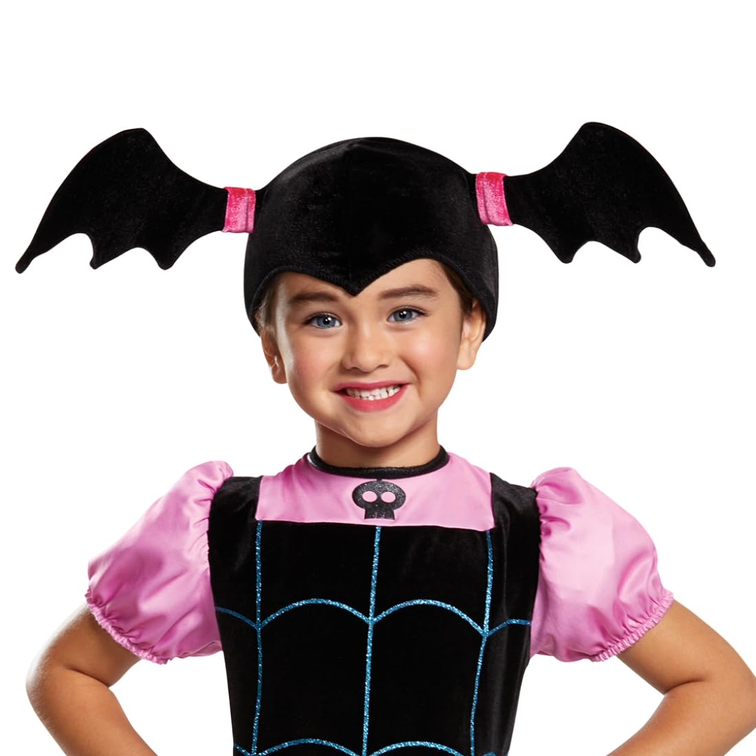 Disney Vampirina - Disfraz clásico para niña