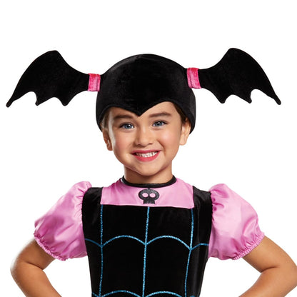 Disney Vampirina - Disfraz clásico para niña