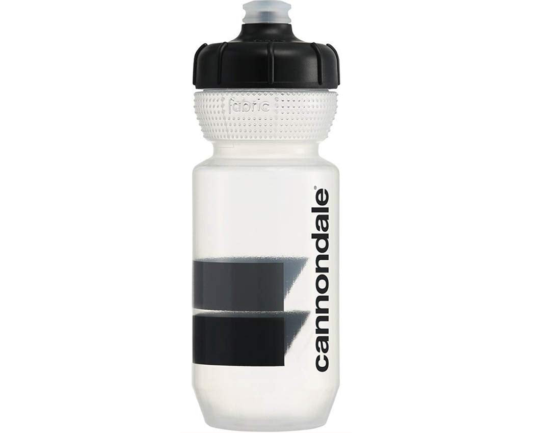 Anfora Cannondale Gripper Block Logo Color Transparente 750 ml - Claro