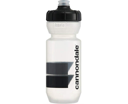 Anfora Cannondale Gripper Block Logo Color Transparente 750 ml - Claro