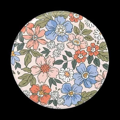 PopSockets - Empuñadura para teléfono con Soporte expandible, Campos de Campo