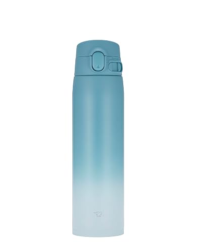 Zojirushi SM-VH72-GZ GoCafe Taza aislada de acero inoxidable, 24 onzas (0.72 litros), sin PFAS y sin BPA