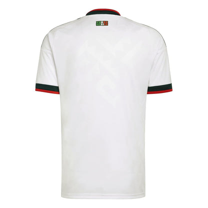 adidas Jersey Visitante Selección Nacional de México 26 Versión Fan Hombre