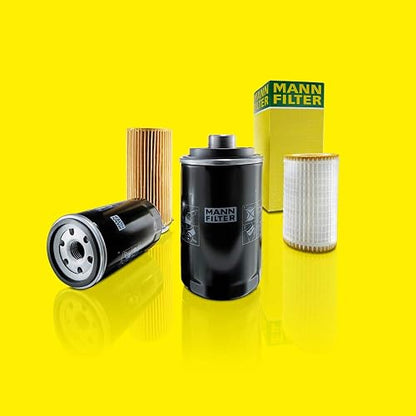 MANN-FILTER - Filtro Aceite W712/95