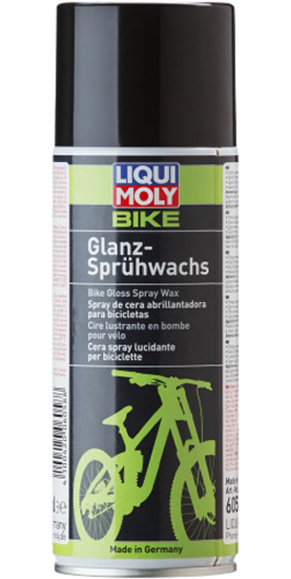 Liqui Moly Bike Glanz-SPRÜHWACHS