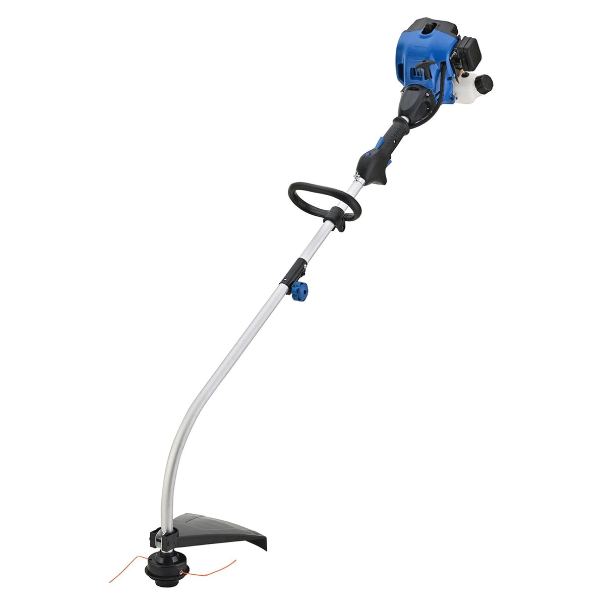 Foy DG325 Desbrozadora a Gasolina Curva 16.3" 25 CC
