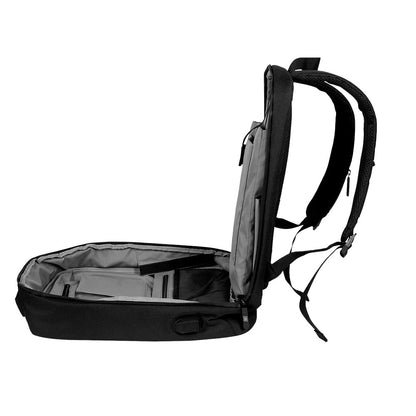 Vorago BP-500 Mochila Gamer RGB Bluetooth Repelente Al Agua Laptop Hasta 15.6" USB