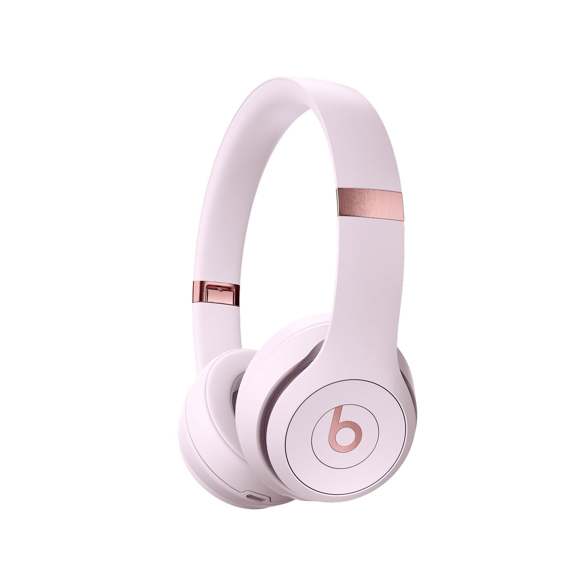 Beats Solo4 Auriculares Supraaurales Inalámbricos - Rosa nube - Sin AppleCare+