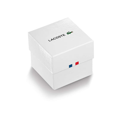 Lacoste 12.12 Reloj de cuarzo para hombre, TR90 Case Quartz - Reloj deportivo de alta calidad