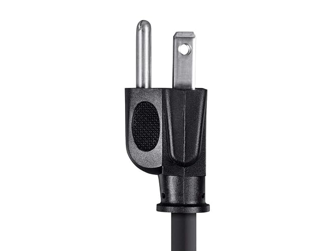 Monoprice 105301 15ft 16AWG Power Extension Cord Cable, 13A (NEMA 5-15P to NEMA 5-15R)