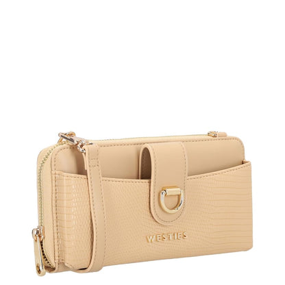 Westies Cartera para Mujer Beige HBKHARA4WE