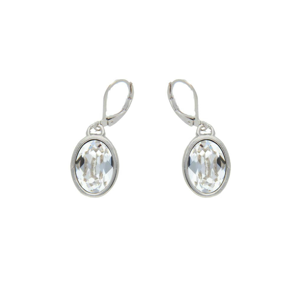 Ortiz espinosa Anillo Ajustable para Mujer en forma Cuadrada con Cristal Chapa-Golden
