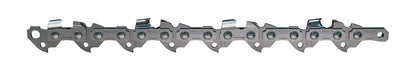Oregon S44 AdvanceCut - Cadena de sierra de repuesto para barras guía de 12 pulgadas, 44 eslabones de transmisión, paso: 3/8 pulgadas de baja vibración, calibre 0.50 pulgadas, se adapta a varios modelos Stihl, gris