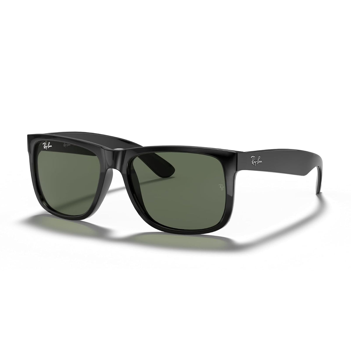 Ray-Ban RB4165 Justin Rectangular Sunglasses