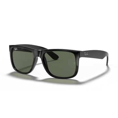 Ray-Ban RB4165 Justin Rectangular Sunglasses