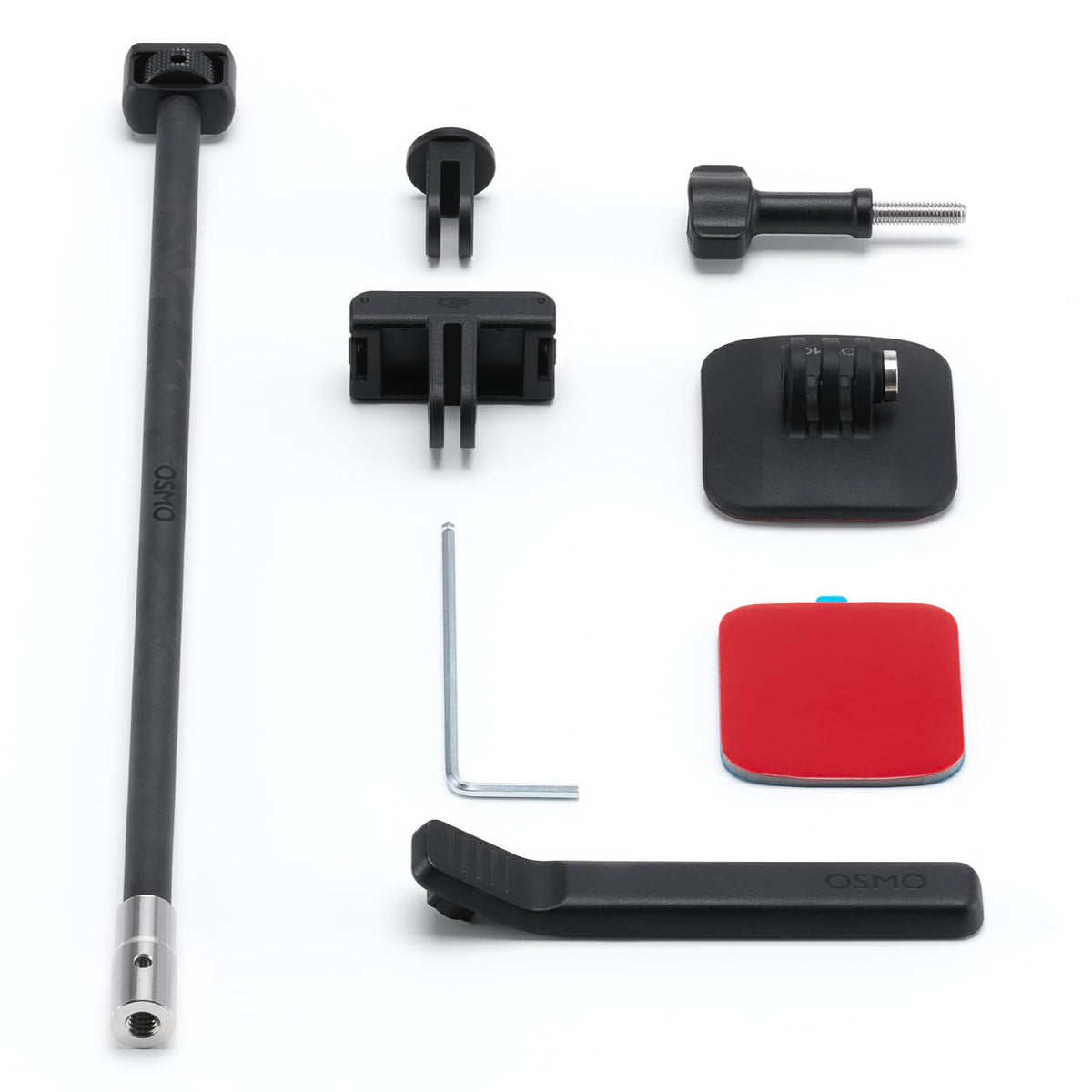 dji Kit de Soporte para Casco en Tercera Persona Osmo, Compatibilidad: Osmo 360