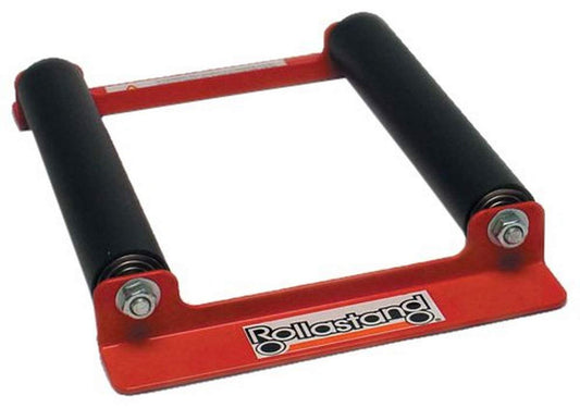 Hardline Products Rollastand para Deportivas RS-00001 Rojo