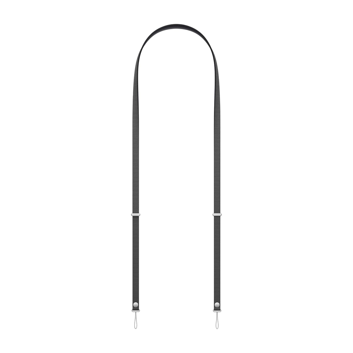 Apple Correa Cruzada para iPhone - Negro