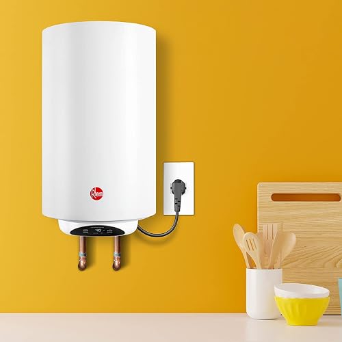 Rheem - Calentador Depósito Eléctrico Mural 35 Litros 110 V 1 Servicio