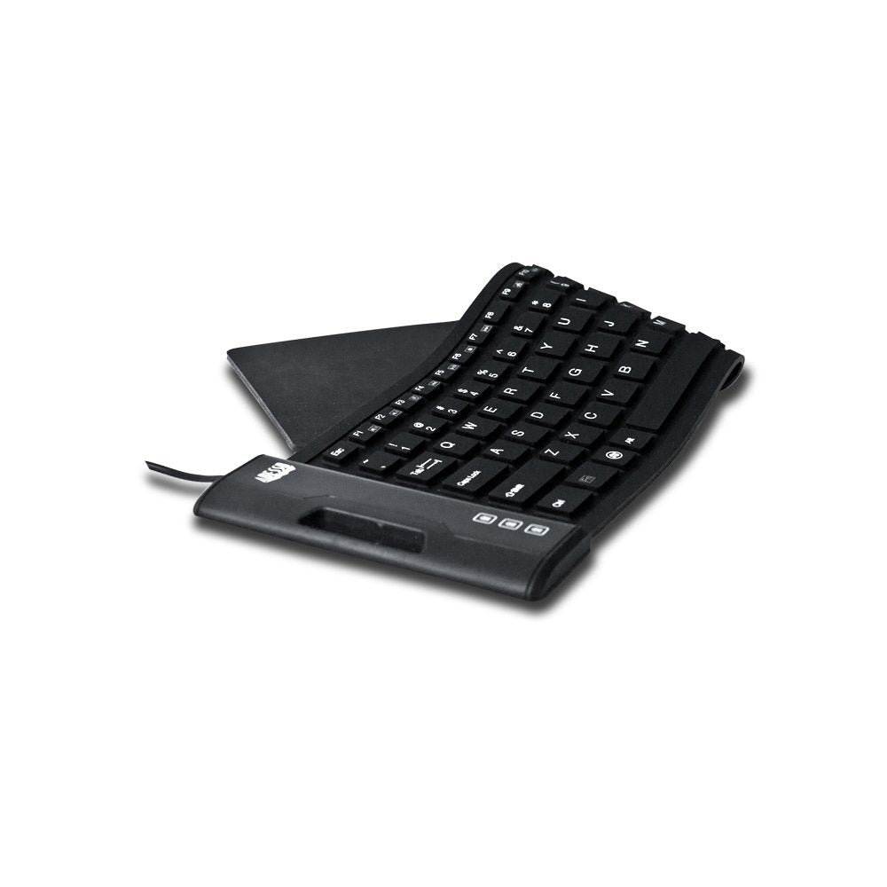 Adesso Teclado Flexible Impermeable