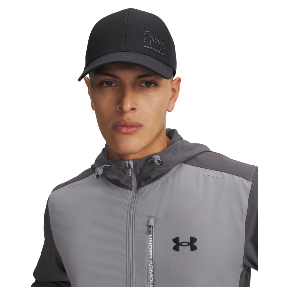 Under Armour ISO-Chill ArmourVent - Gorro elástico Gorro/Sombrero Hombre